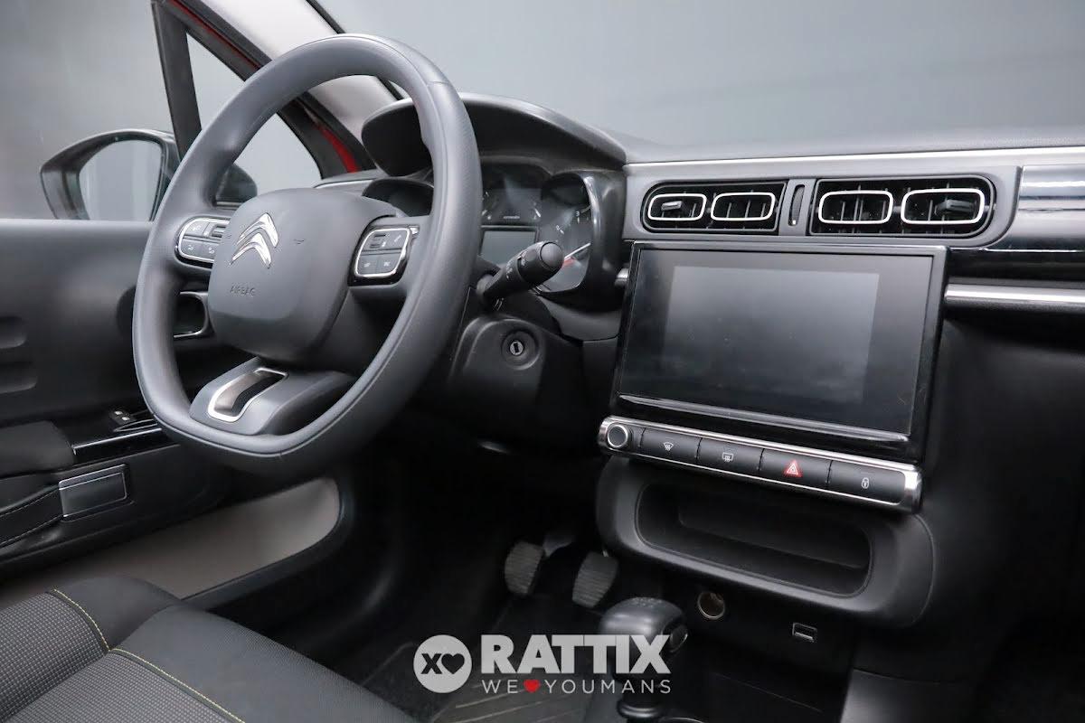 Citroen C3 1.2 Puretech 110CV Max