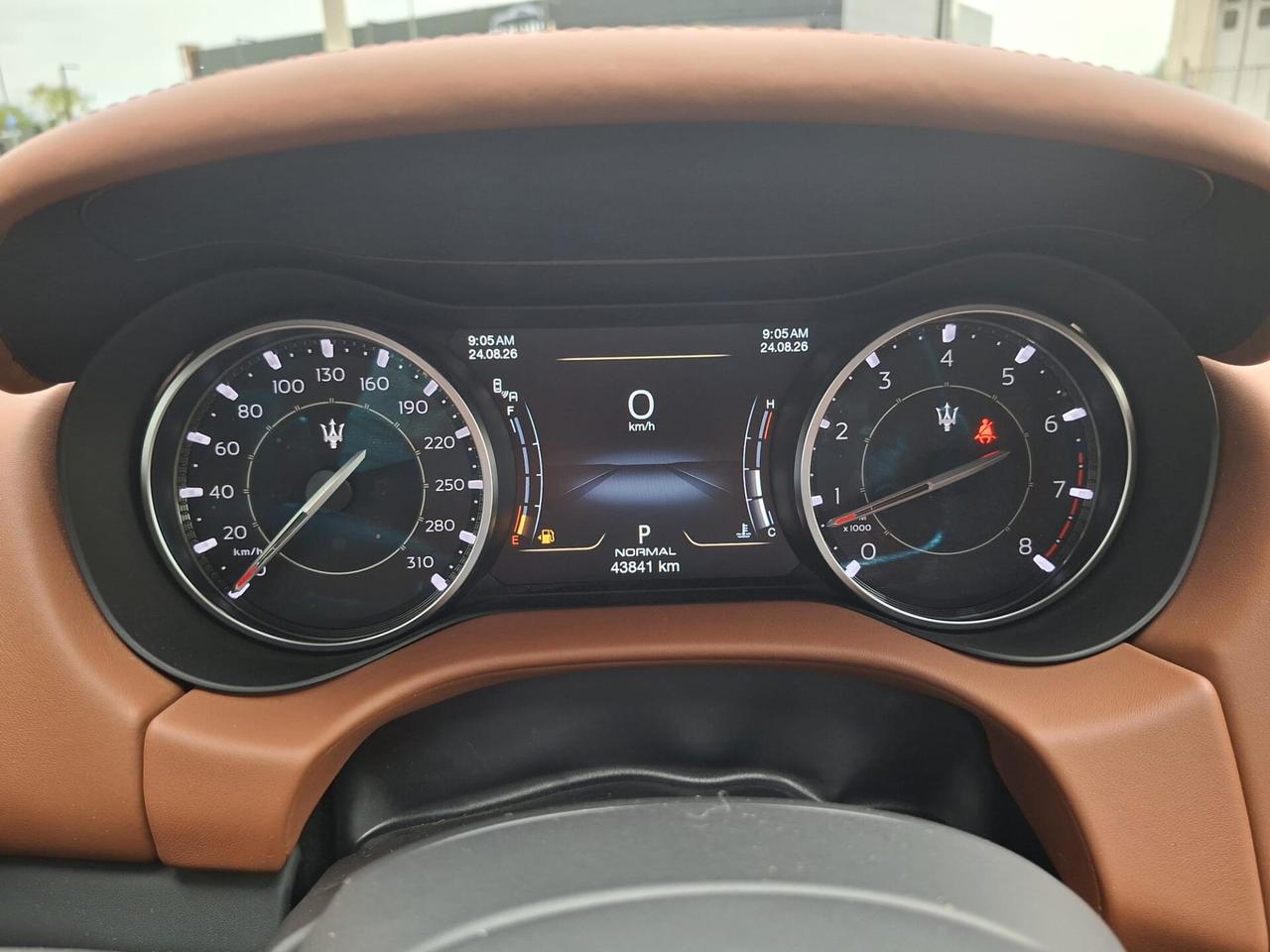 Maserati Ghibli V6 Modena - VETTURA UNICA E STUPENDA, LEGGERE LA DESCRIZIONE.