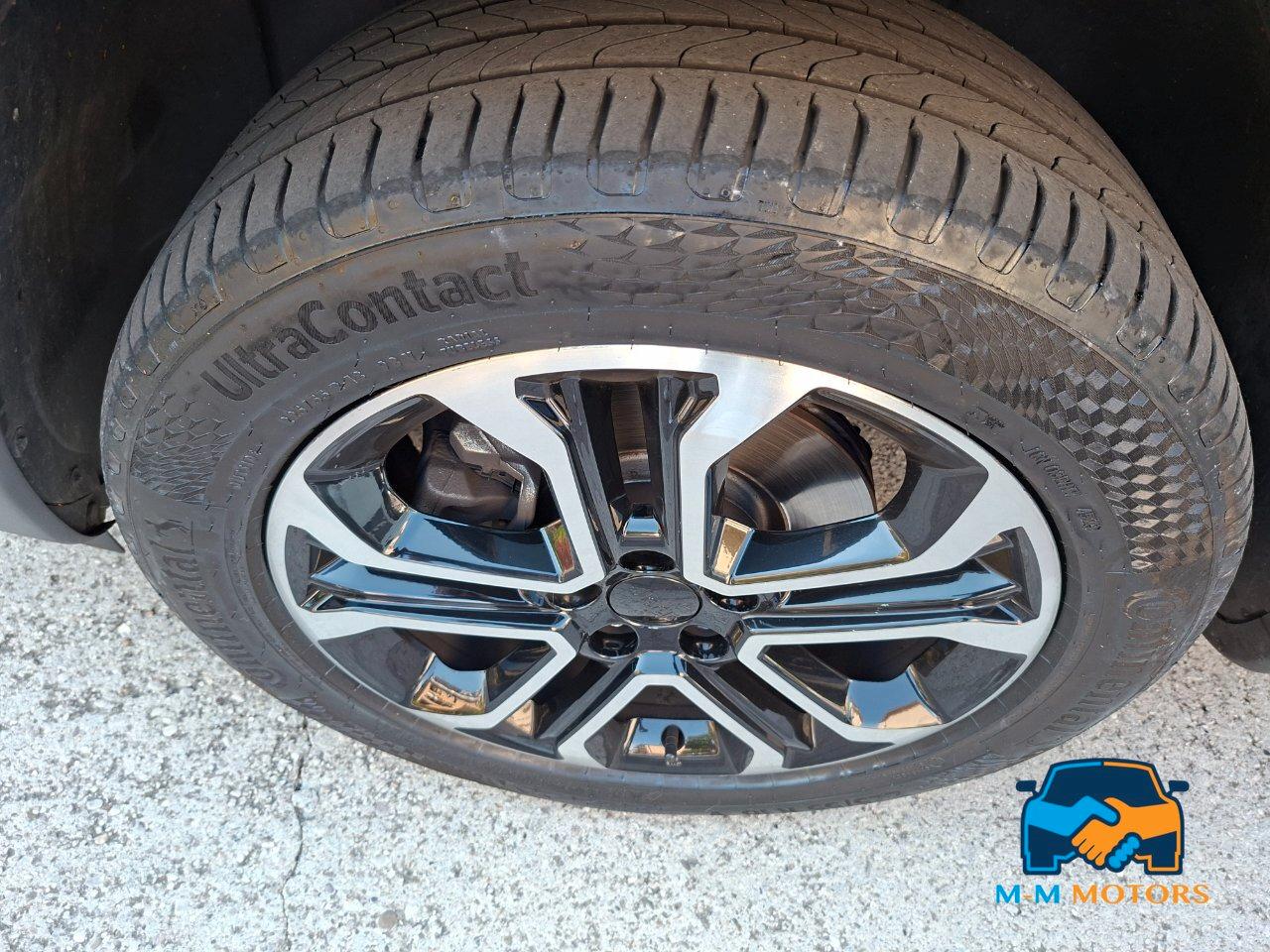 Jeep Compass 1.6 mjt Limited 2wd 130cv unico proprietario