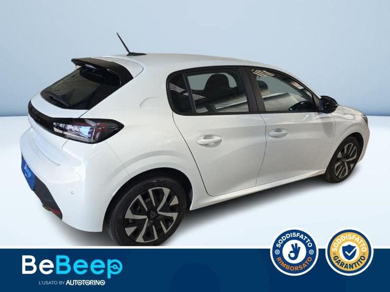 Peugeot 208 1.2 PURETECH ACTIVE S&S 75CV
