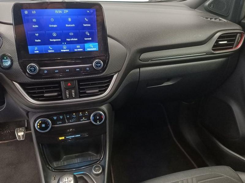 Ford Puma (2019) 1.0 EcoBoost Hybrid 125 CV S&S ST-Line