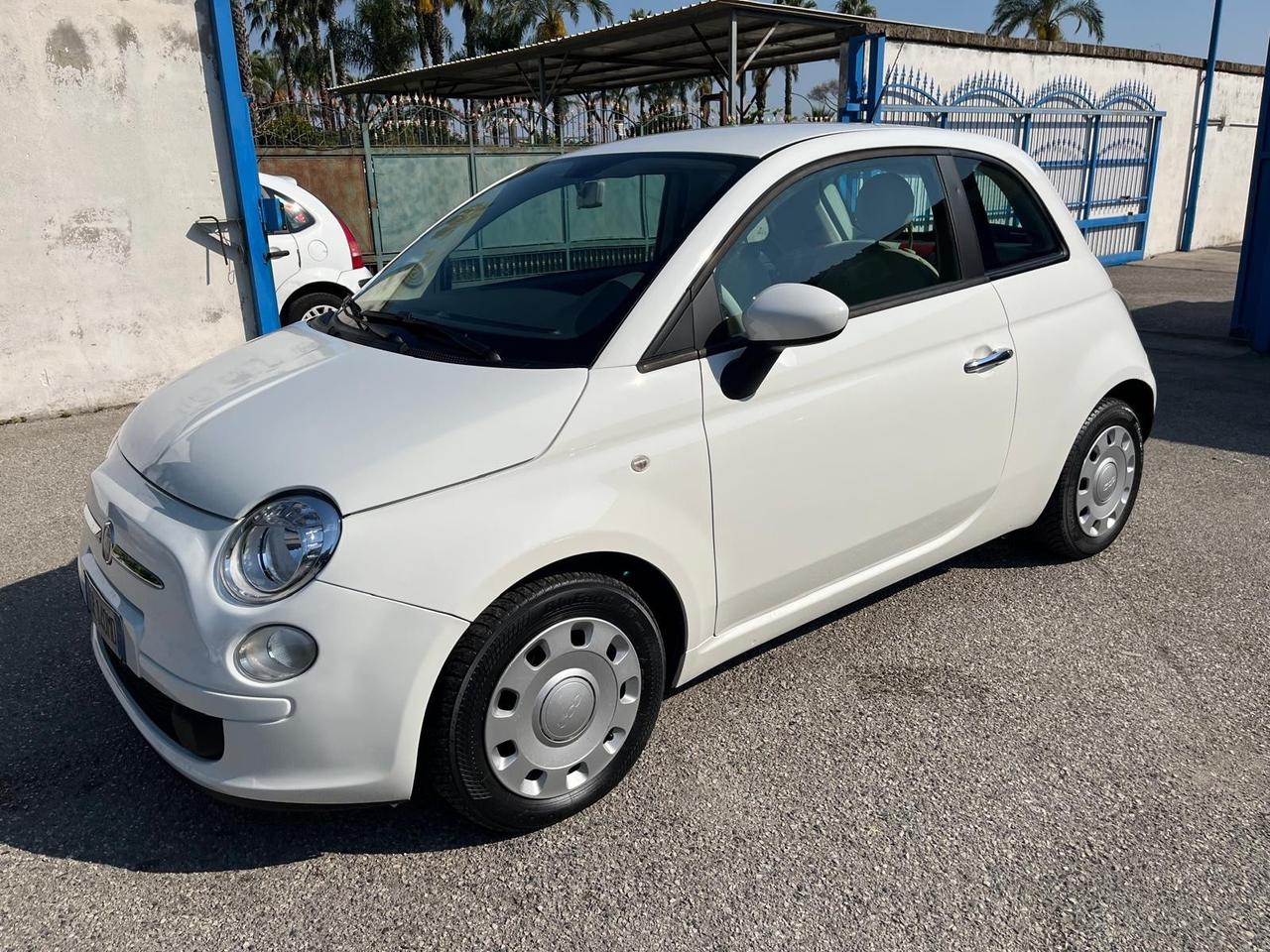 Fiat 500 1.2 gpl-full opt- 2008