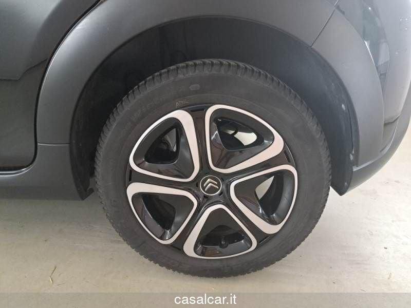 Citroën C3 PureTech 83 S&S Shine 3 ANNI DI GARANZIA KM ILLIMITATI PARI ALLA NUOVA