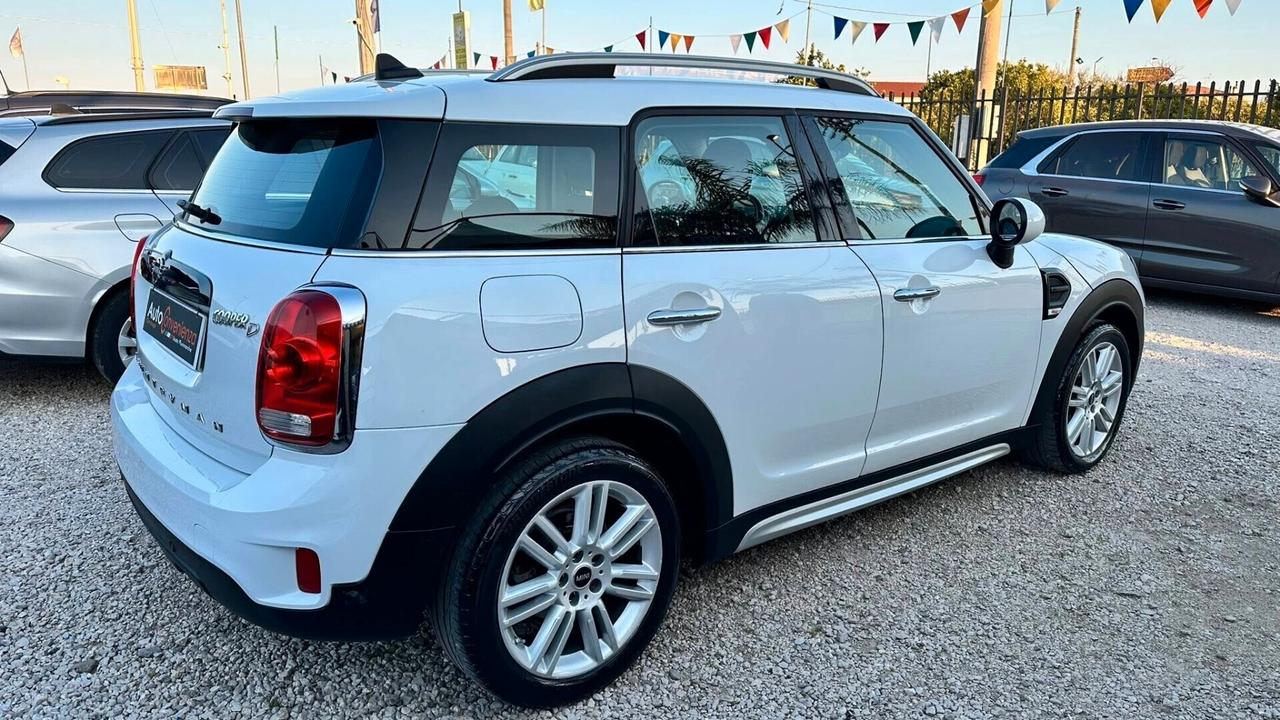 Mini Cooper D Countryman 2.0