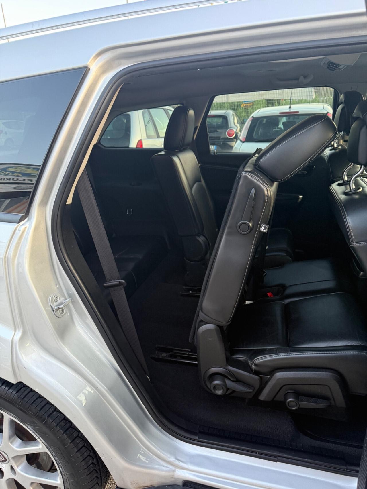 Fiat Freemont 2.0 Mjt 170 CV 4x4 aut. Lounge