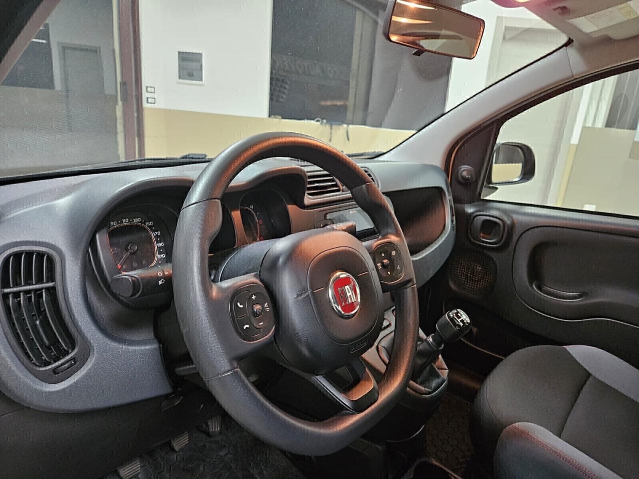 Fiat Panda 1.3 MJT 95 CV S&S Lounge AFFARE