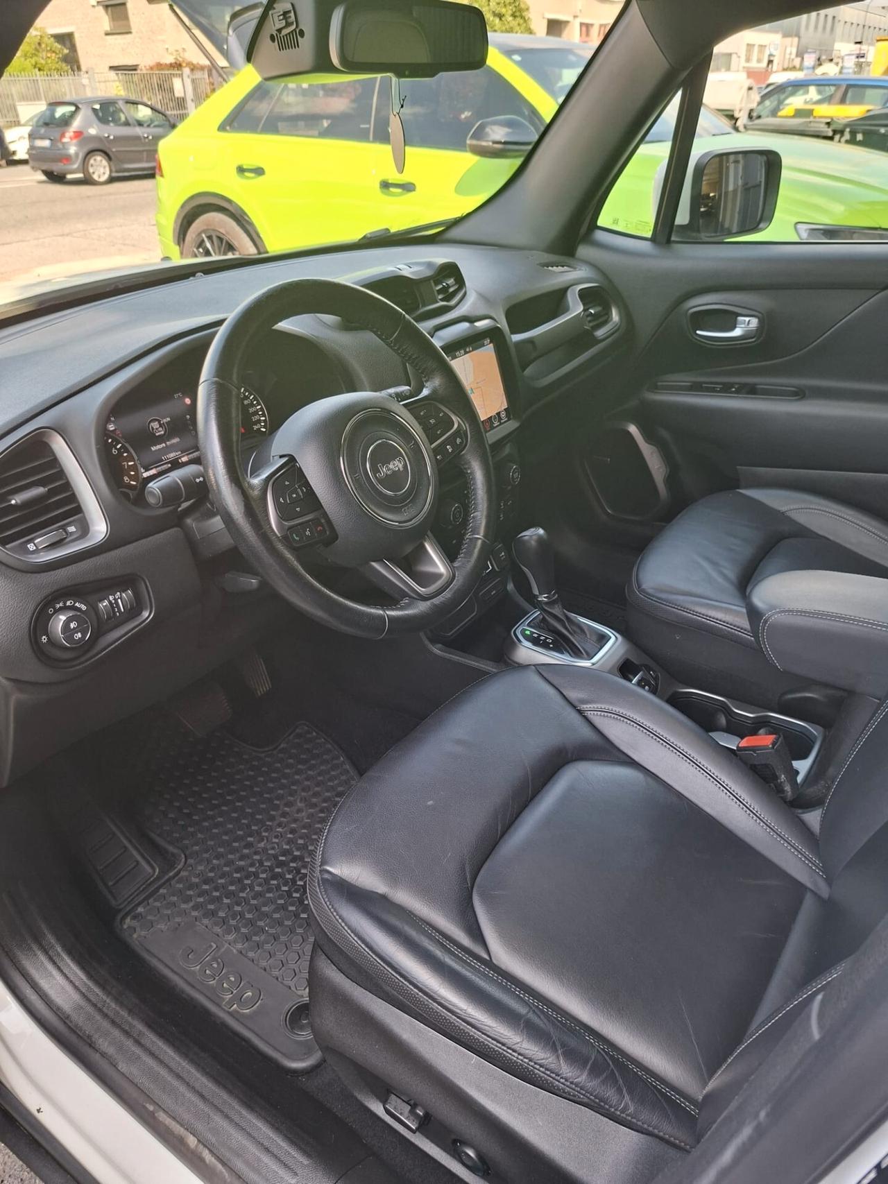 Jeep Renegade 1.3 T4 DDCT S