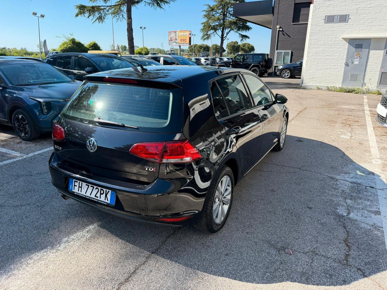 Volkswagen Golf 1.6 TDI 110 CV 5p. Comfortline BlueMotion Technology