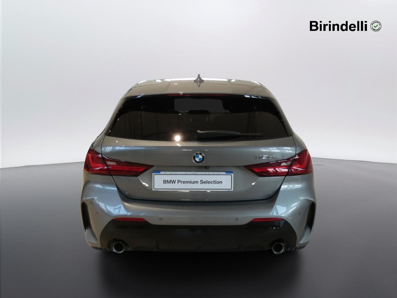 BMW Serie 1 (F40) - 118d 5p. Msport