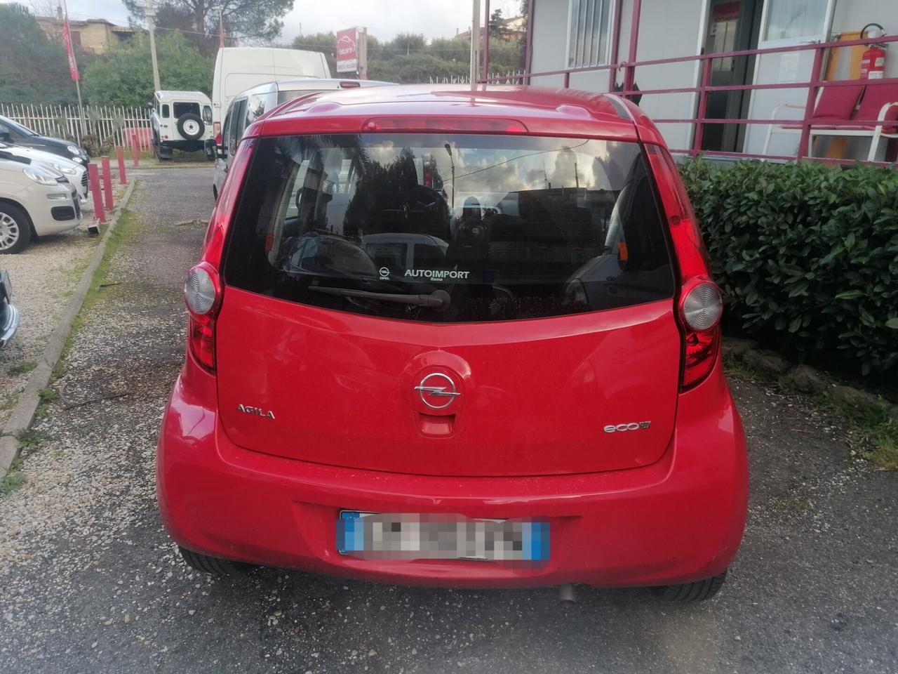 Opel Agila 1.0 12V 68CV