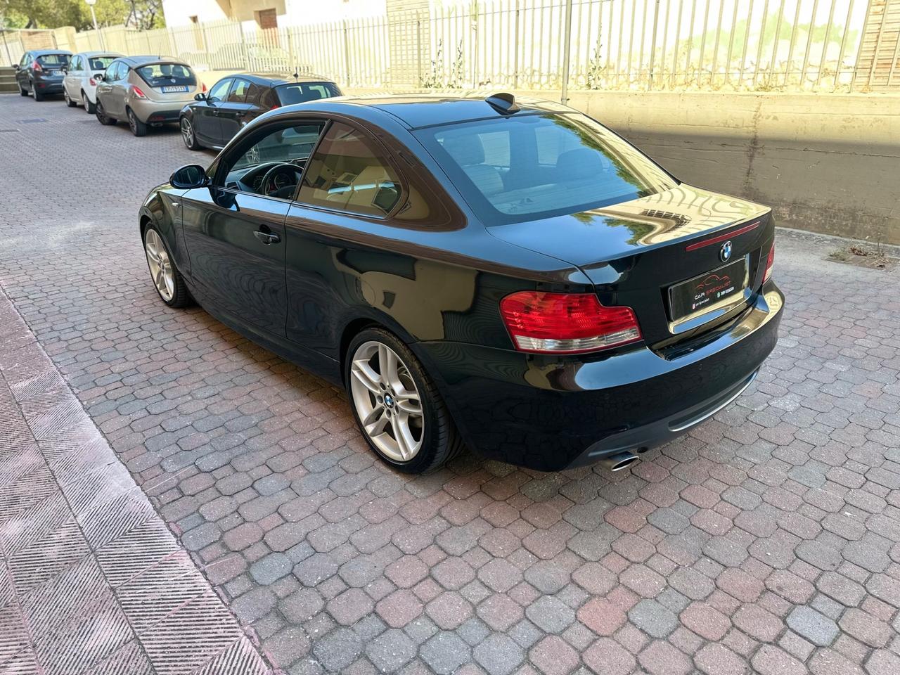Bmw SERIE1 LCi Coupé Msport 120d e82