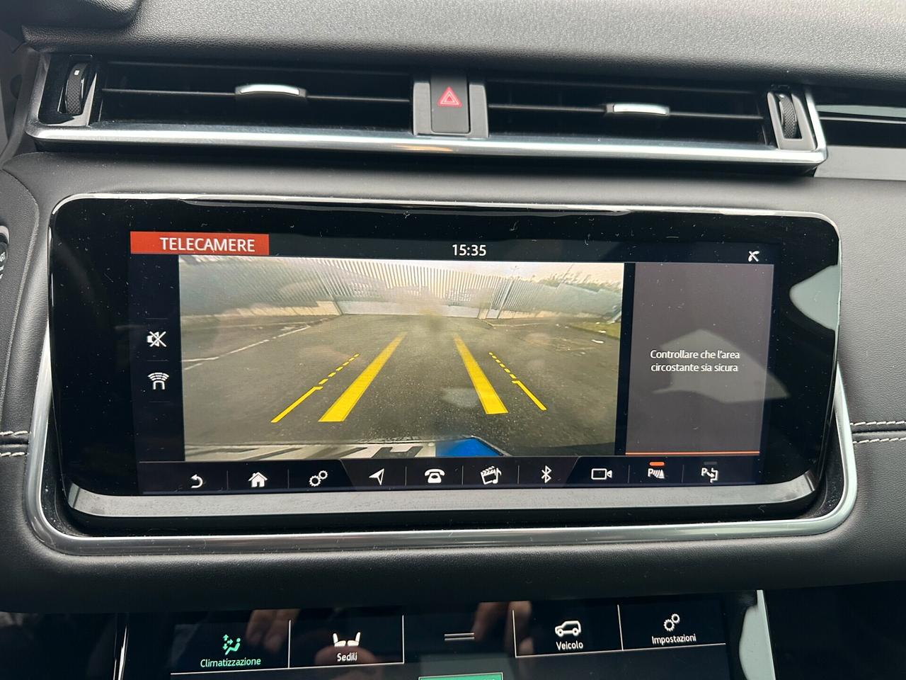 Land Rover Range Velar 3.0 V6 SD6 300 CV R-Dynamic HSE