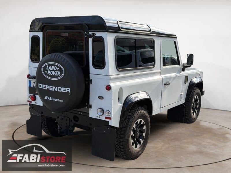 Land Rover Defender Defender 90 2.2 TD4 122 Cv SW - Cerchi, Clima, Radio ecc