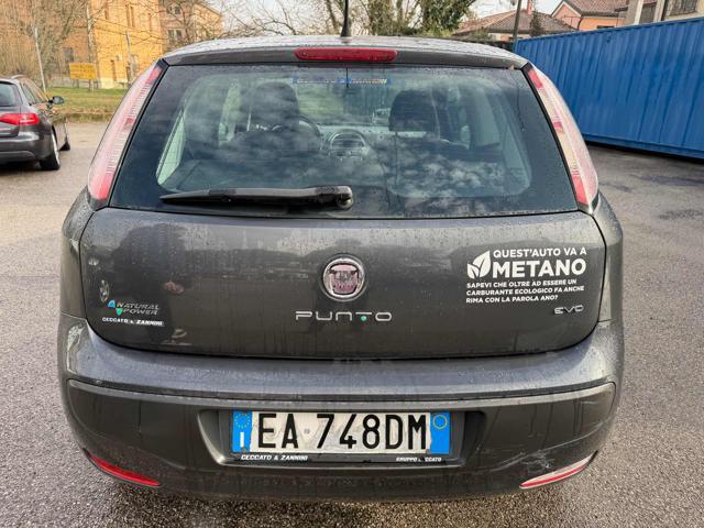 FIAT Punto Evo 1.4 3p Dynamic Natural Power Stupenda Bellissima