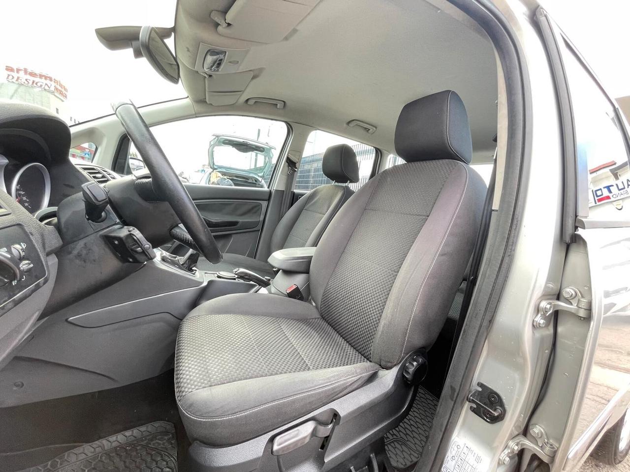 Ford C-Max Focus 1.6 TDCi (90CV) Titanium