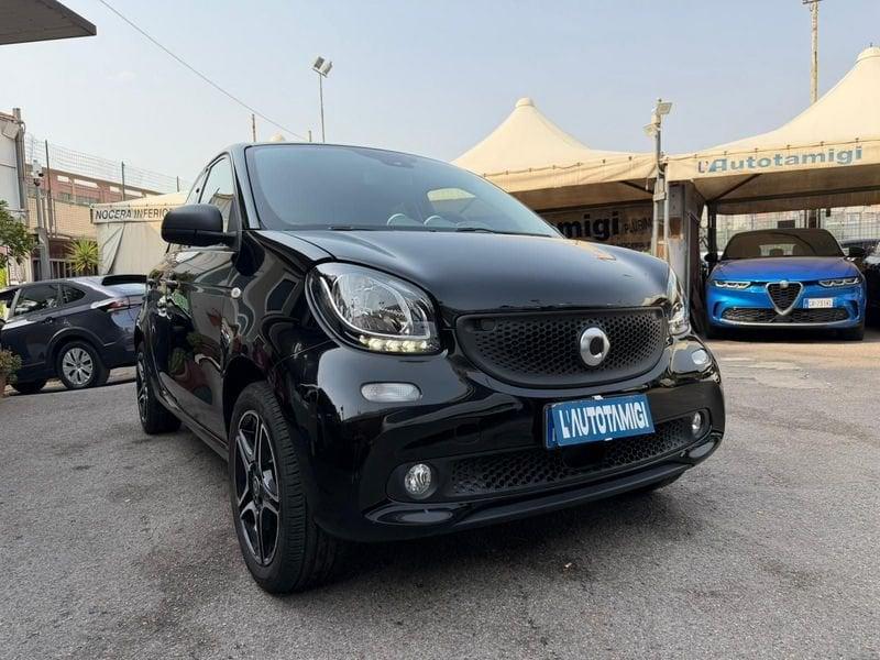 smart forfour 70 1.0 Prime
