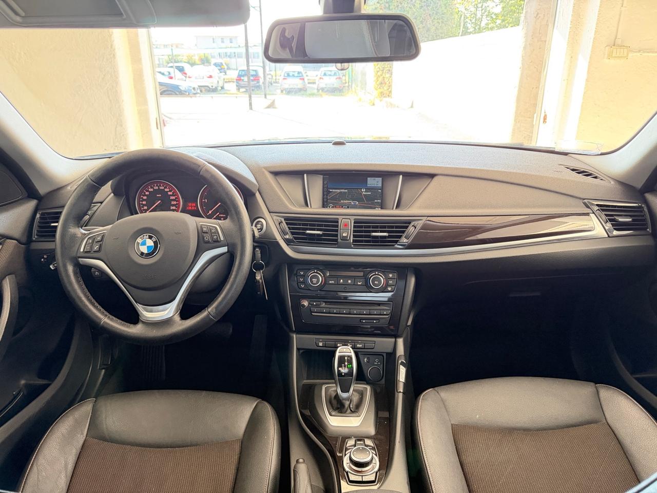 Bmw X1 xDrive18d X Line