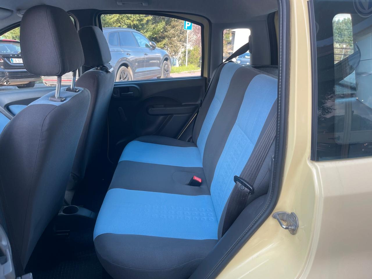 Fiat Panda 1.2 Dynamic Natural Power NEO PATENTATI