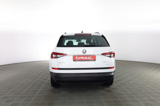 SKODA Kodiaq Kodiaq 2.0 TDI 4x4 Executive
