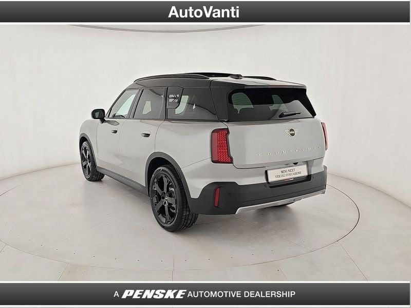 MINI Countryman Mini Countryman 1.5 48V C Classic auto