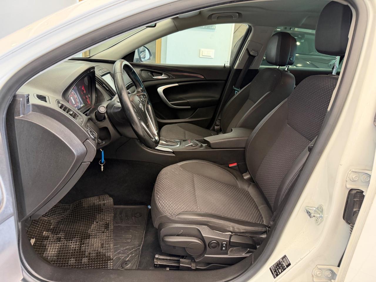 Opel insigna 2.0 CDTI 4x4 163CV aut. Country Tourer iva