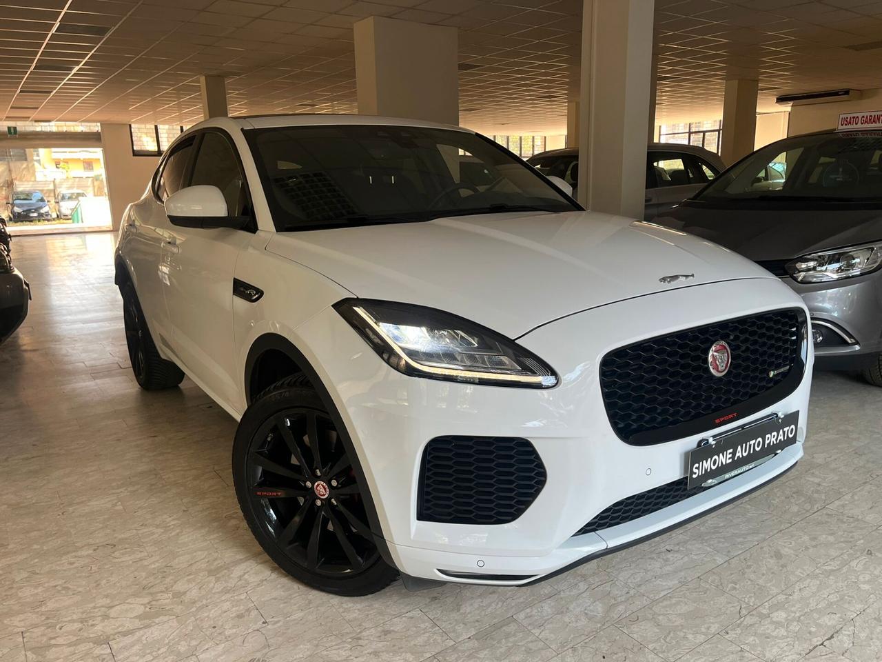 Jaguar E-Pace 2.0D 150 CV AWD aut. R-Dynamic HSE