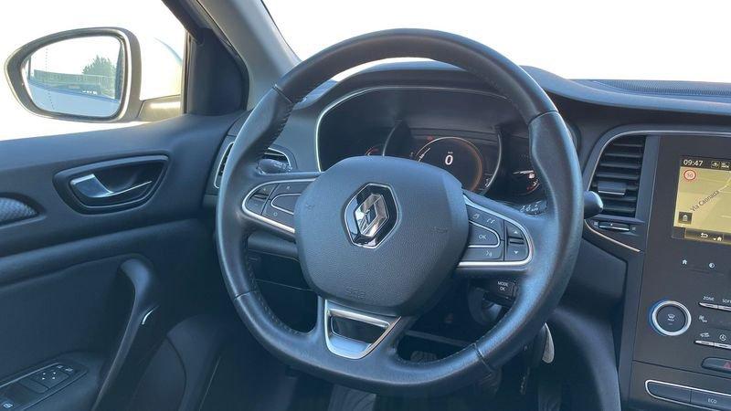 Renault Mégane Megane Sporter 1.5 Blue dCi Business my19