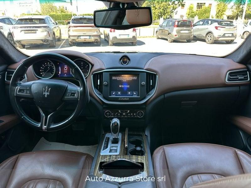 Maserati Ghibli 3.0 Diesel V6 275cv *LEGGI DESCRIZIONE*