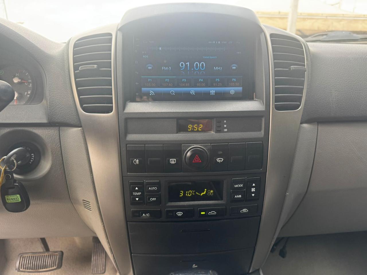 Kia Sorento 2.5 16V CRDI 4WD Active Class