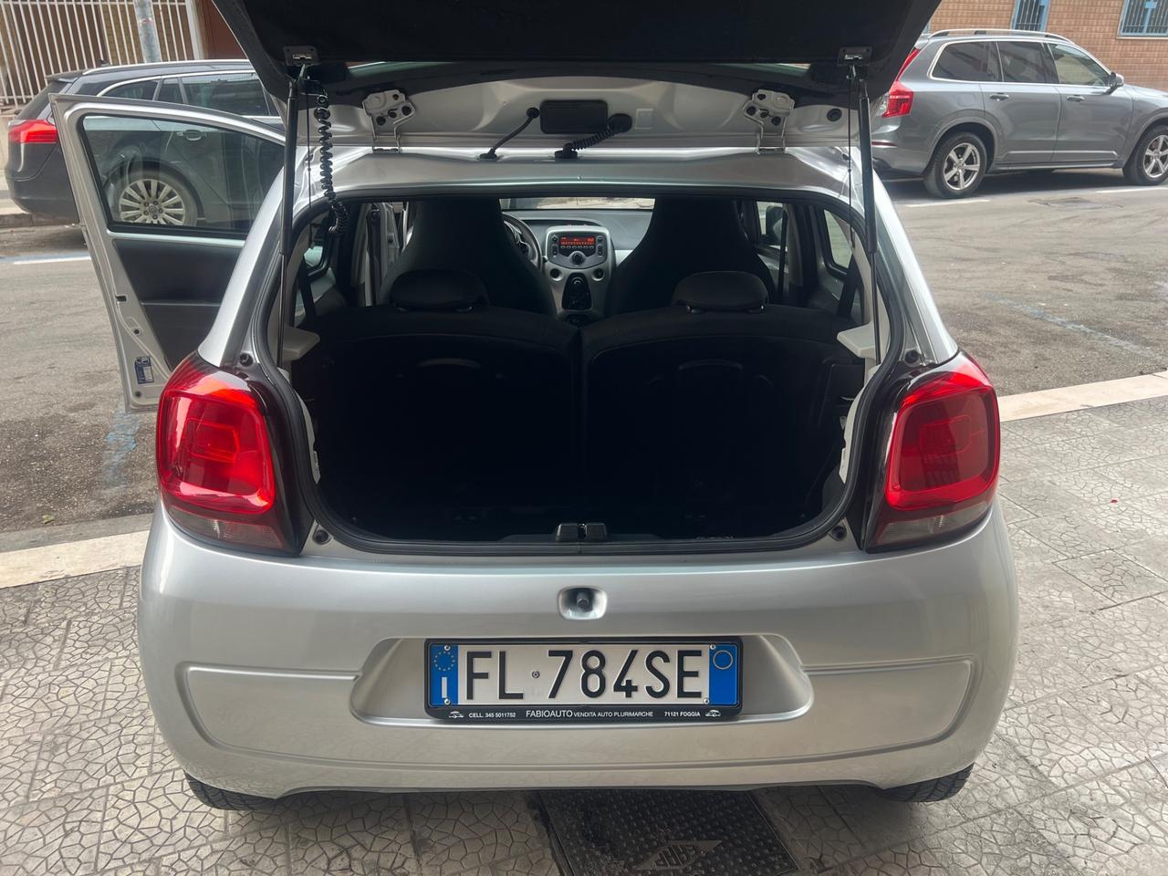 Citroen C1 VTi 68 5 porte Shine