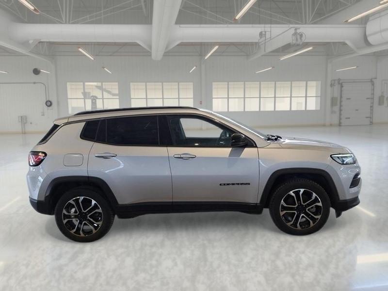 JEEP COMPASS 1.3 T4 PHEV 130 CV LIMITED 4XE AUTO SUV