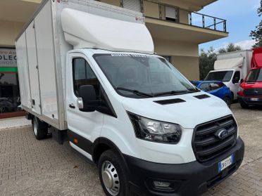 Ford Transit 350 2.0TDCi EcoBlue 130CV PM-TM Furgone Trend + SPONDA IDRAULICA