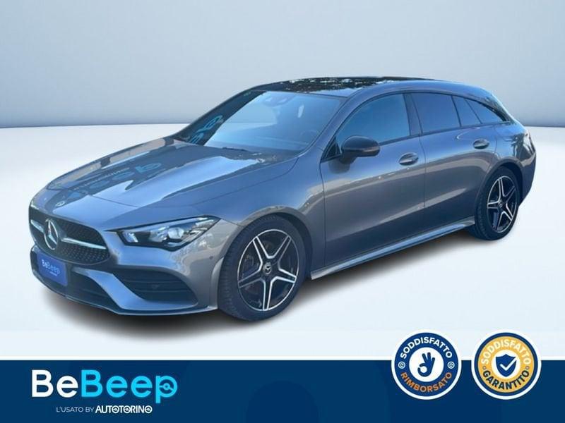 Mercedes-Benz CLA S.Brake 200 D PREMIUM AUTO