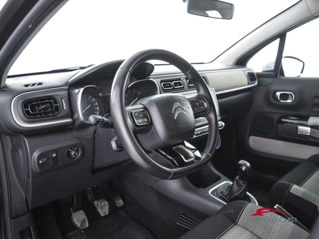 CITROEN C3 BlueHDi 100 S&S Uptown