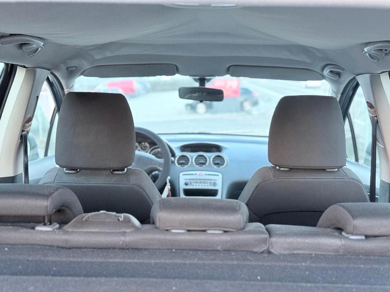 Peugeot 308 1.6 HDI 2011 SW NEOP.