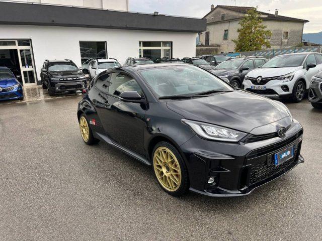 TOYOTA Yaris 1.6 Turbo 3 porte GR Yaris Circuit