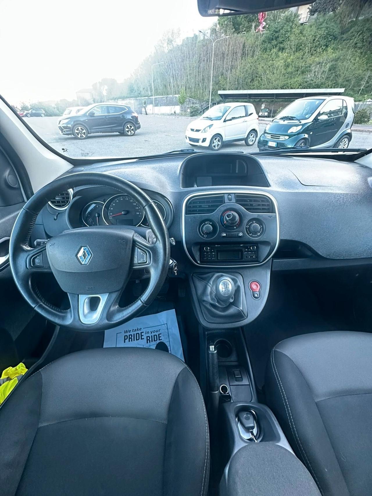Renault Kangoo 1.5 dCi 90CV 5 porte Stop & Start Limited