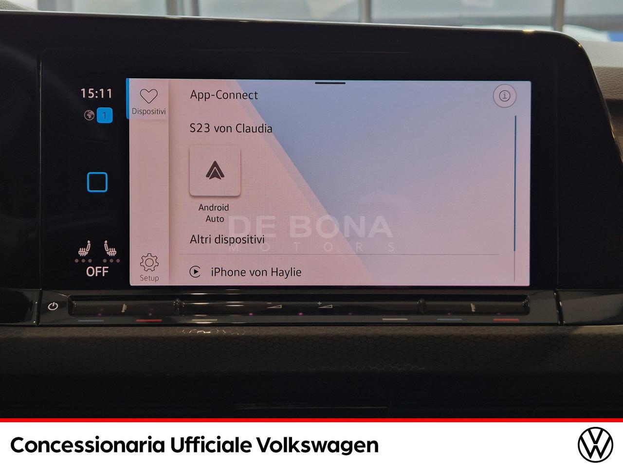 Volkswagen Golf 2.0 tsi gti 245cv dsg