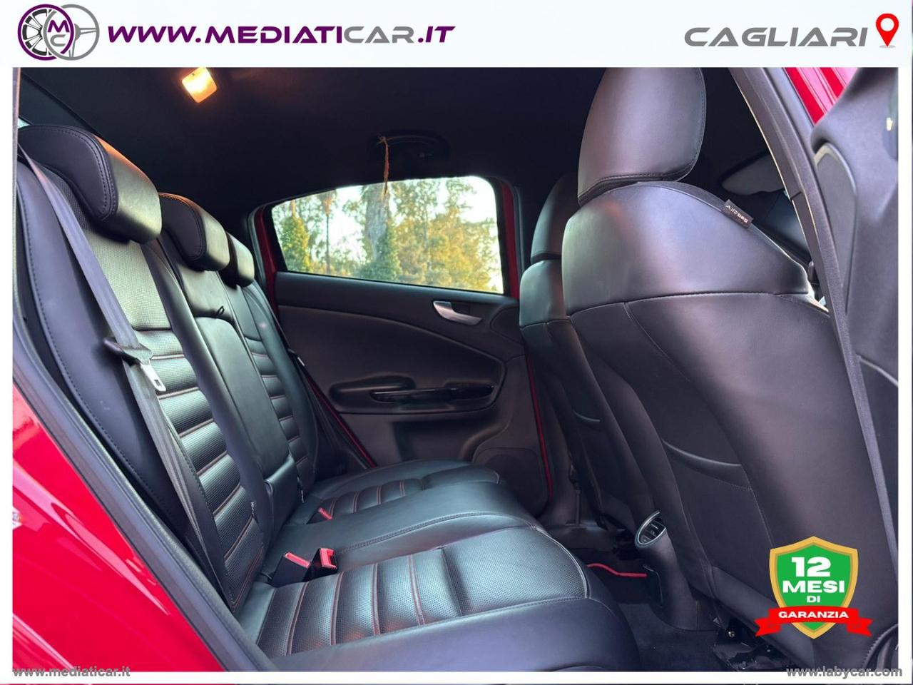 ALFA ROMEO Giulietta 1750 TBi Quadrifoglio Verde