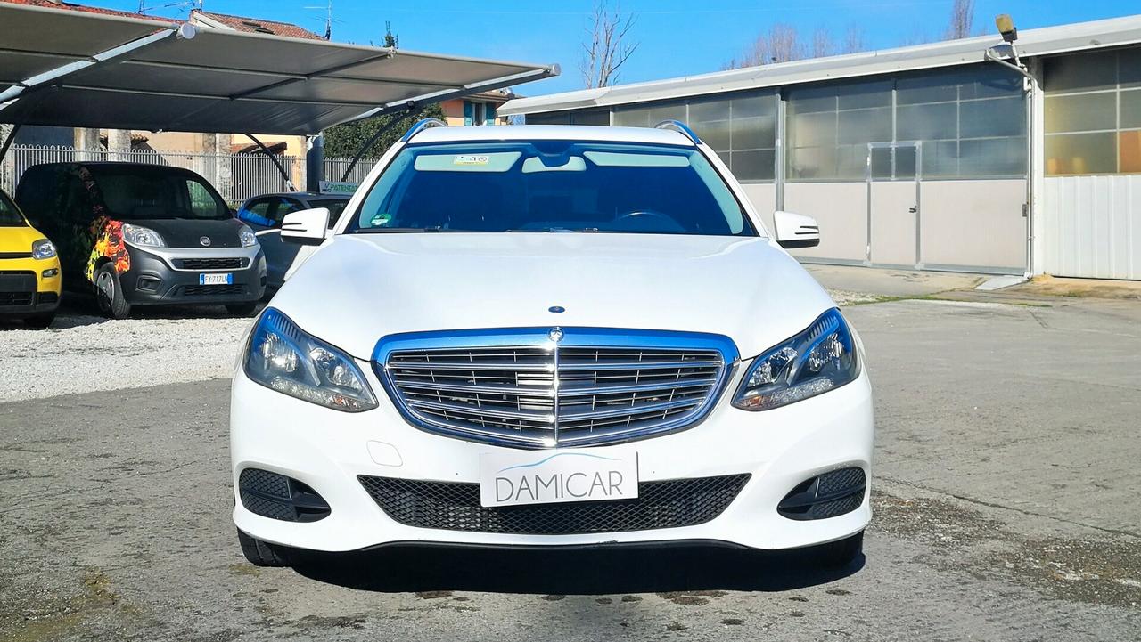 Mercedes-benz E 200 BlueTEC S.W. Executive