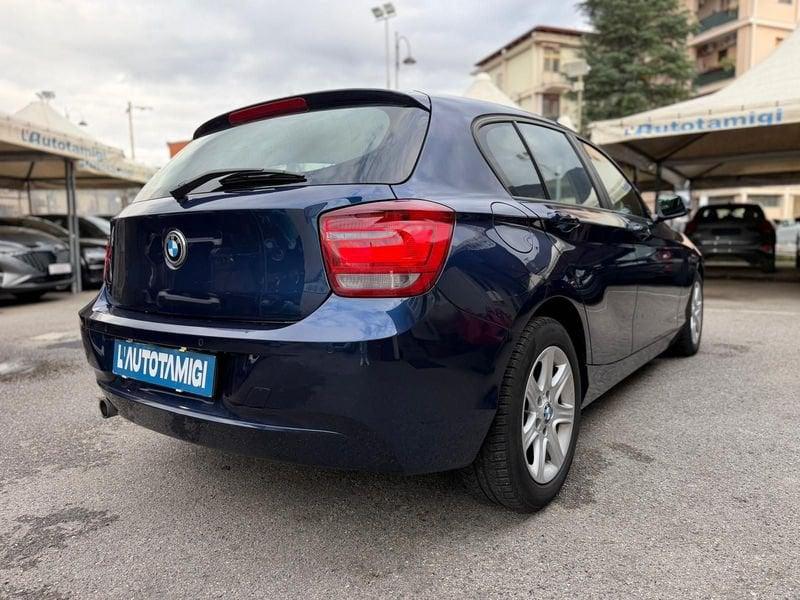 BMW Serie 1 114d Sport