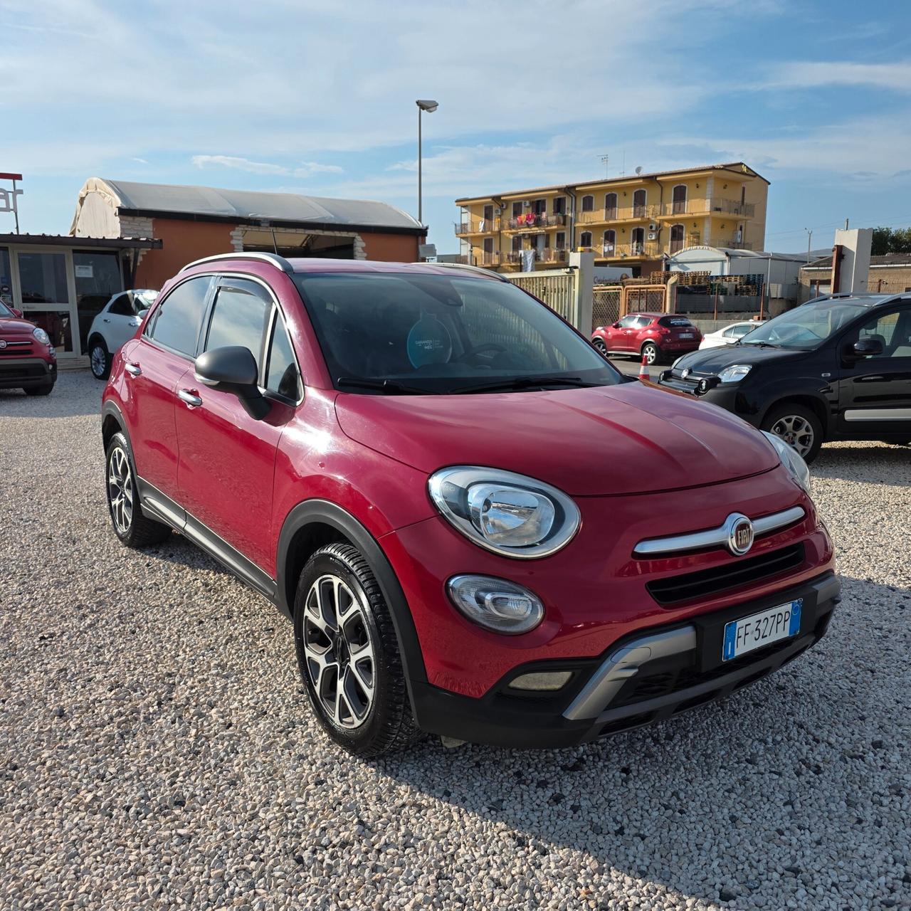 Fiat 500X 1.6 MultiJet 120 CV Cross