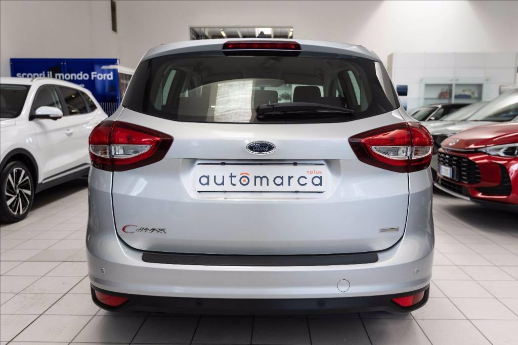 FORD C-Max 1.0 ecoboost Plus s&s 100cv del 2017