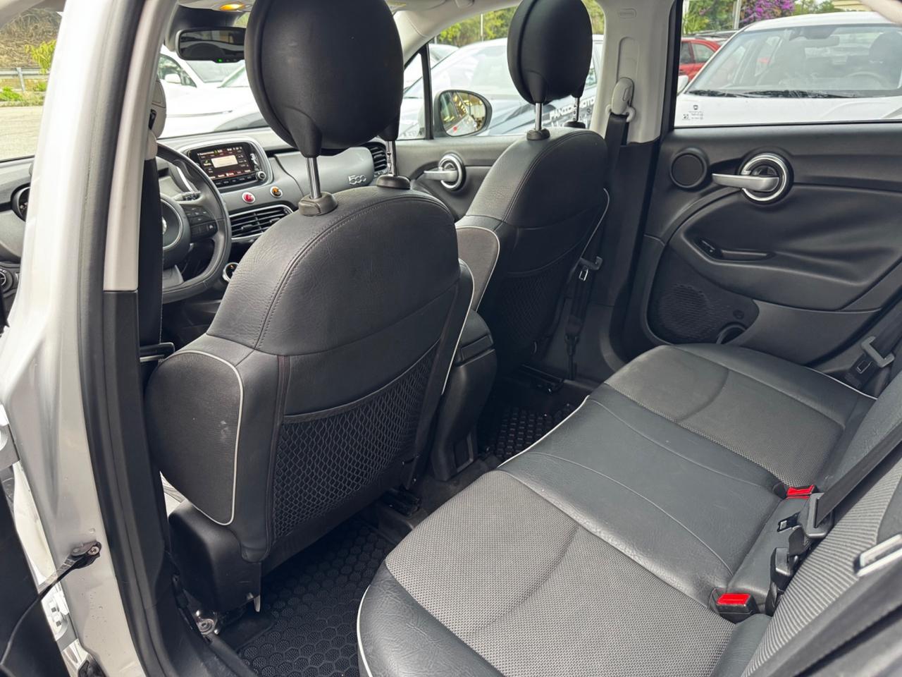 Fiat 500X 2.0 MultiJet 140 CV AT9 4x4 Cross Plus