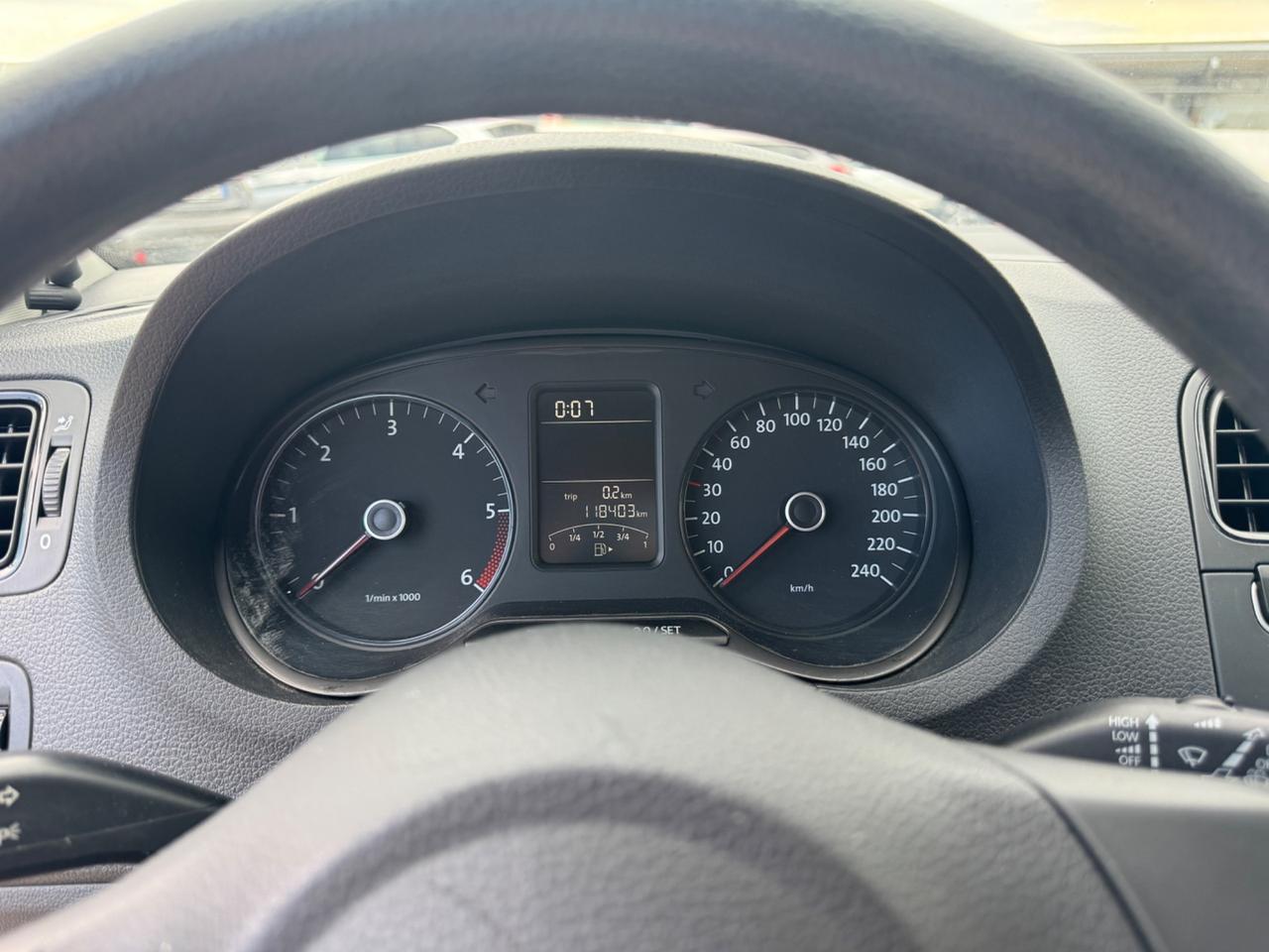 Volkswagen Polo 1.2 TDI DPF 5 p. Comfortline