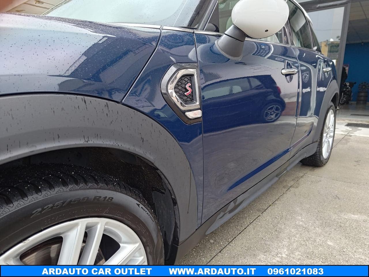 Mini Countryman Cooper SD All 4 Hype 190 cv