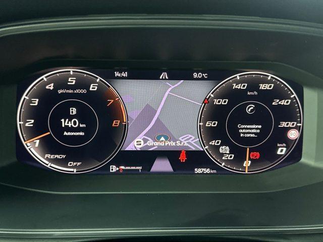 CUPRA Formentor 1.5 TSI