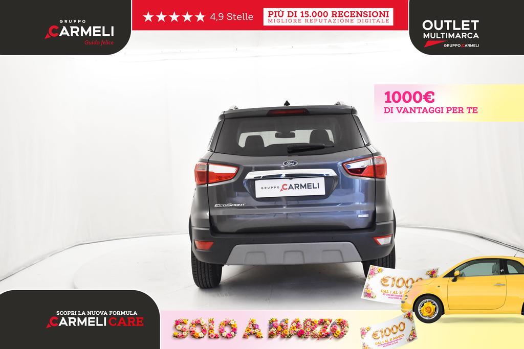 Ford EcoSport 1.5 EcoBlue Titanium