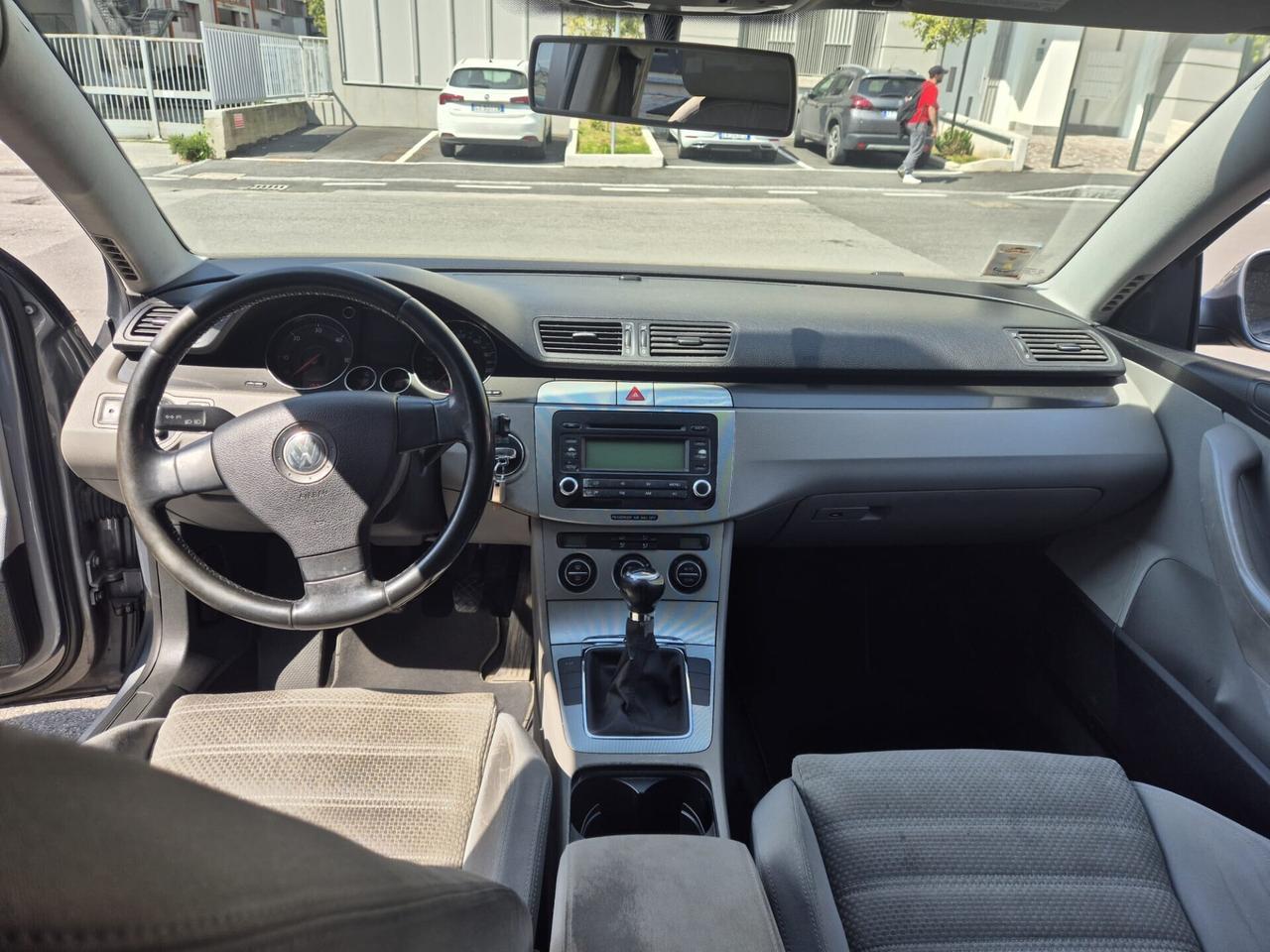 Volkswagen Passat Variant 2.0 TDI 4motion SOLO PER