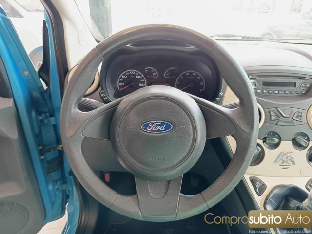 FORD Ka+ 1.2 8V 69CV